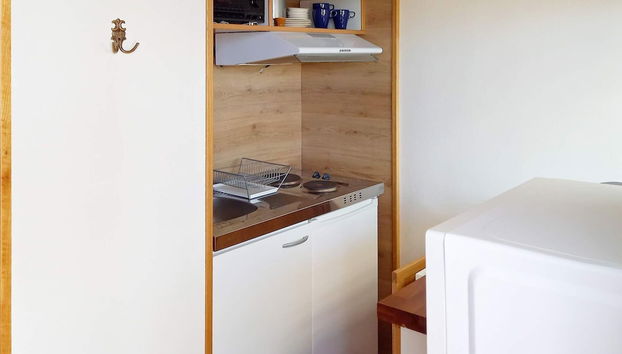 4 Person Holiday Home in Lysekil-by Traum - Foto 3, Cozinha privada