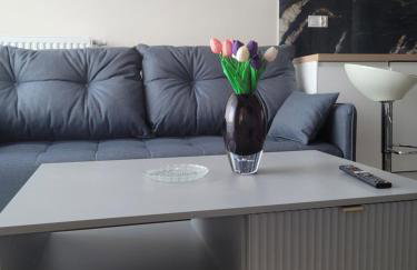 Apartament Centrum Pestige Mińsk - Foto 32