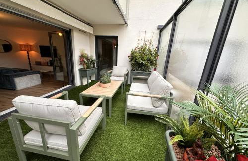 Le Cocon - Parking - Terrasse - 2 Chambres - Foto 8