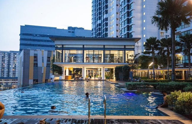 Velocity Residences Suites by uBook - Foto 1