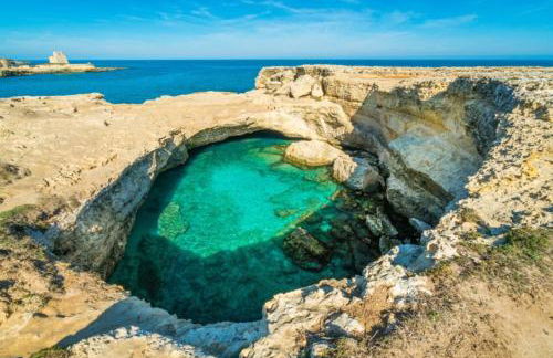 Casa Vacanze Le Dune Salento Torre Lapillo - Foto 24