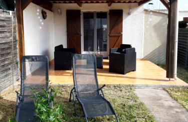 Villa, maison bord de mer climatisée - Foto 18