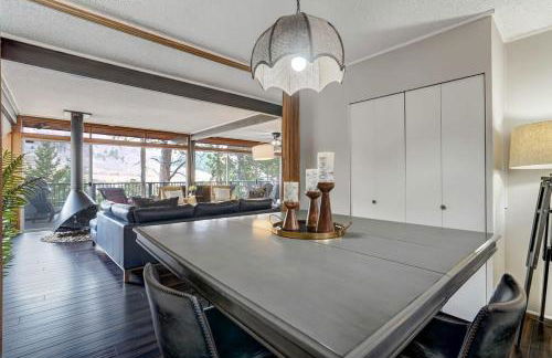 4BR Cabin Mountain Views with Fireplace - Foto 54