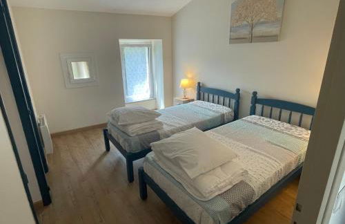 Gite de Claire Fontaine avec vue sur Monflanquin - Foto 2