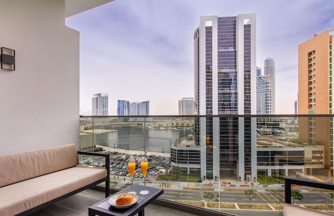 Mag318 by Bespoke Holiday Homes - Luxurious Studio Apartments - Photo 36