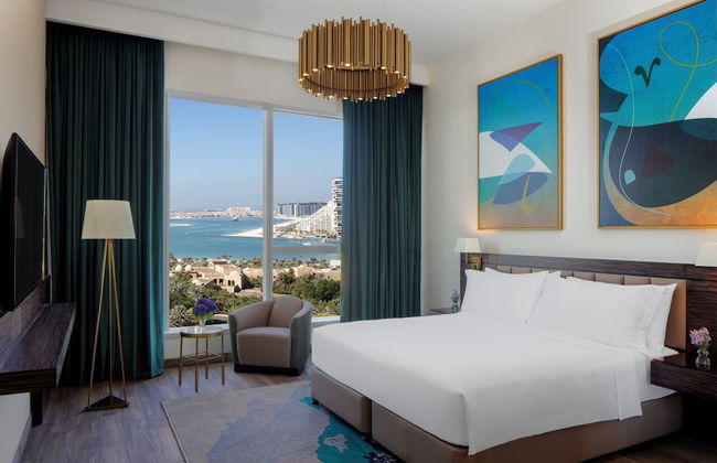 Avani+ Palm View Dubai Hotel & Suites - Foto 30