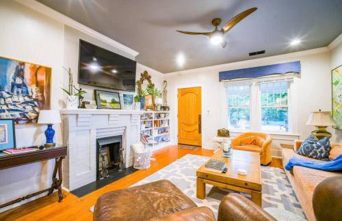 The Cullman Haus-Steps frm Cullman High-CHORE FREE - Foto 17