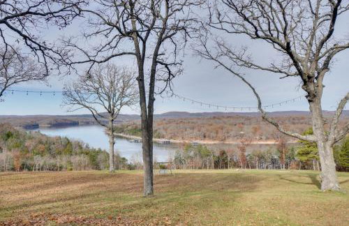 Table Rock Lake Home - Fire Pit and Lake Views! - Foto 31
