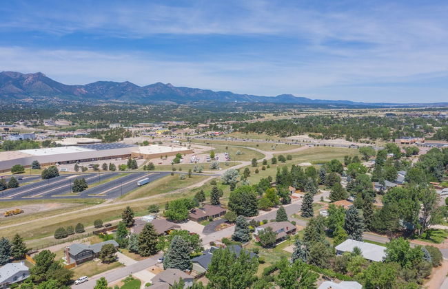 Pikes Peak Views Usaf Academy Dog-friendly - Foto 59