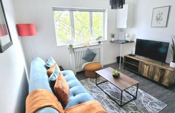 Corby Stay 2BR Work Trips & Family Friendly - Foto 1