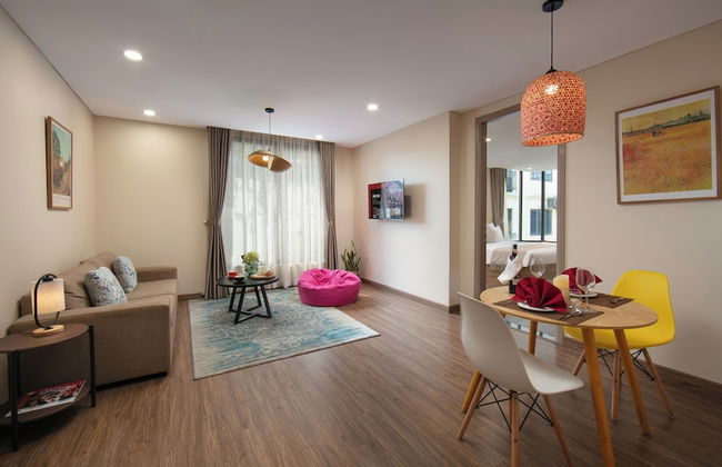 HB Serviced Apartment - Lac Long Quan - Foto 4