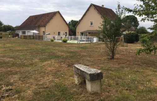 Cottage a la campagne avec piscine et SPA - Foto 25