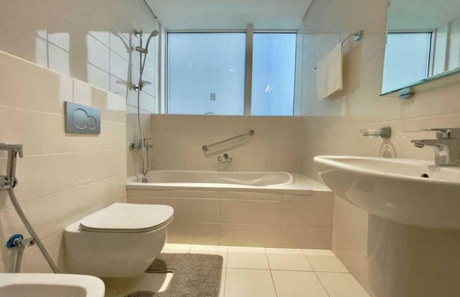 City View Furnished Apartment in Palette Tower in Tourist Club Area - Foto 6