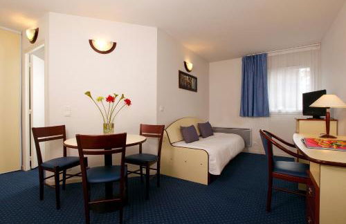 Appart'City Classic Clermont Ferrand Centre - Foto 8