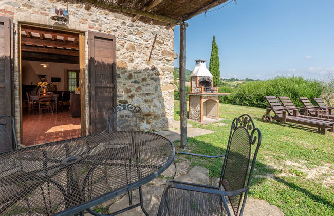 2 bedroom House in Cinigiano with private pool and garden - Photo 27