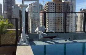 2Q St Bueno, 450m Orion, Luxuoso, Ate 6 People - Photo 42