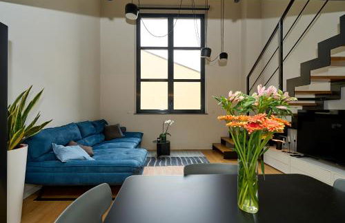 Design Luxury Loft - 20 Minutes From DUOMO-Navigli - Foto 15