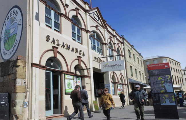 Visite panoramique dans Hobart - Photo 1
