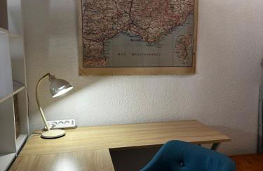 T3 Chaleureux - Vieux Toulon - Proche Port - Foto 25