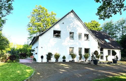 Ferienwohnung Rehblick in Reken - Ruhe & Erholung pur! - Foto 1