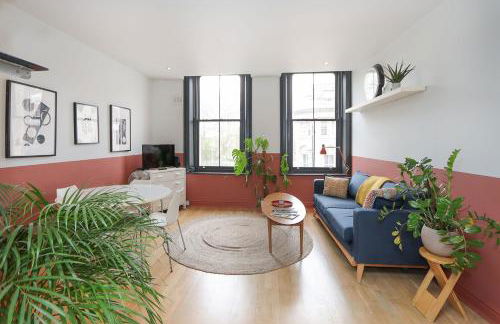 Flat in the heart of Shoreditch High Street! - Foto 31