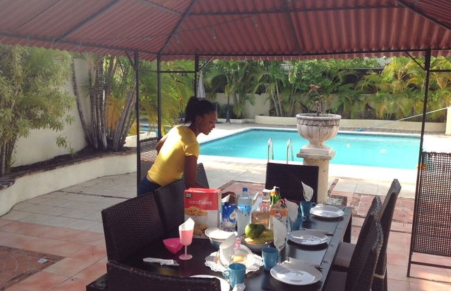 Villa Los Almendros - 2 Private Pools & Tennis & Pickle Ball - Photo 33