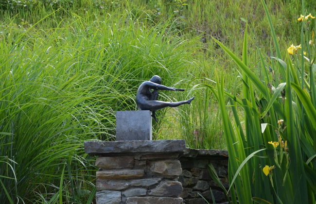 Cozy Holiday Home in Bièvre with Hot Tub - Foto 37