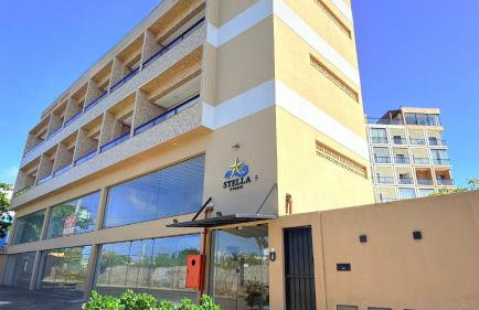 Estilo e leveza a 300m da praia - Stella Studio - Foto 2
