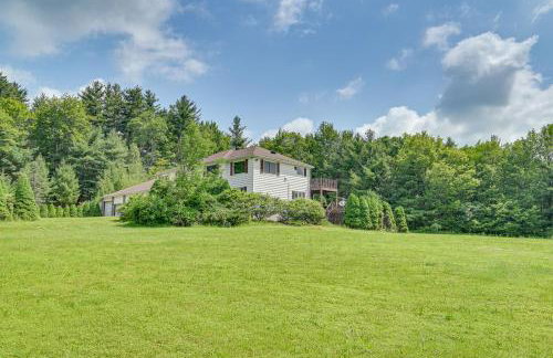 3 Mi to Colgate Lake Mtn-View Home, Deck and Grill! - Foto 41