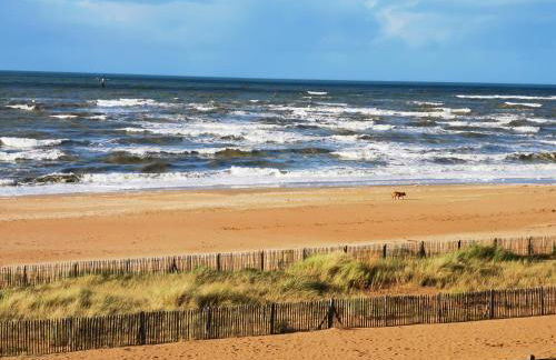 Grand studio face à la mer - Photo 10