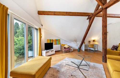 Architektenhaus Baden mit Studio - Foto 31