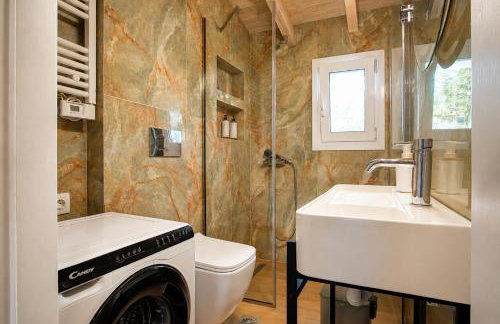 Giardinia Holiday Homes with Private Pool - Foto 49