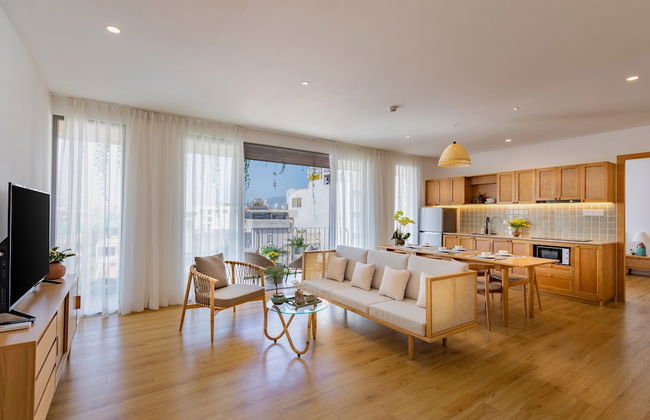 Prana Boutique Hotel and Apartments - Foto 20