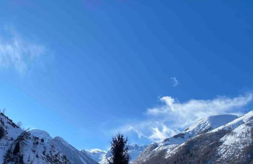 Maison typique rénovée 4 CHBR lac d'Oô Peyragudes - Foto 7