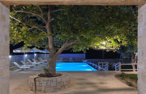 Villa Amarantos - Private pool - Photo 44