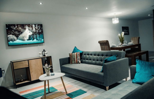 Bv Comfy Basement Apartment At Conditioning House - Foto 1