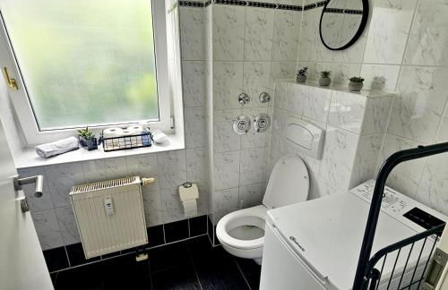 The World, Stilvolles Apartment, Stadtzentral, Parking Free, Late Check In - Foto 18