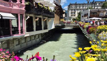 Magnifique Appartement au Centre de Chamonix - Photo 5