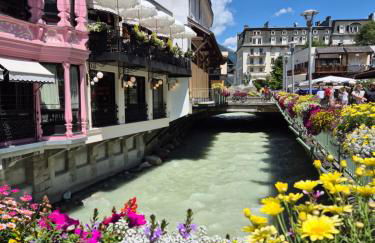 Magnifique Appartement au Centre de Chamonix - Photo 5