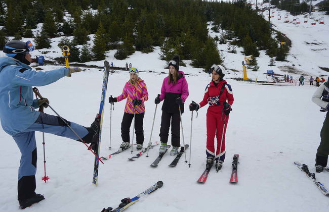 Lezione di sci o snowboard sul Cerro Catedral - Foto 2