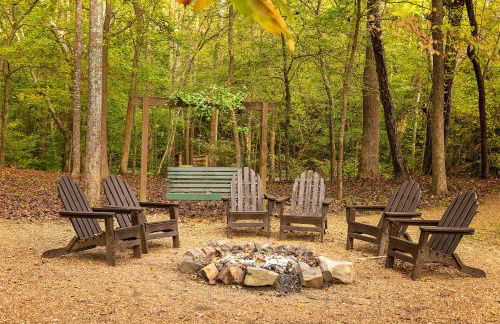 The Pines Riverside Log Cabin On The Ocoee - Foto 14