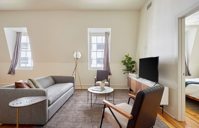 The Louie Hotel New Orleans, Belvilla District 6 Formerly Sonder - Foto 16