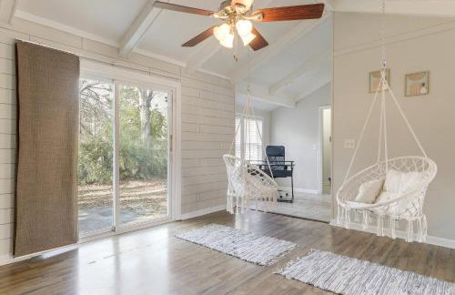 Suburban Family Home 18 Mi to Dtwn Charleston! - Foto 9