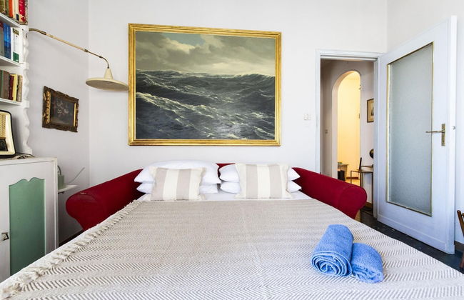 Panoramic sea View in Nervi - Foto 7