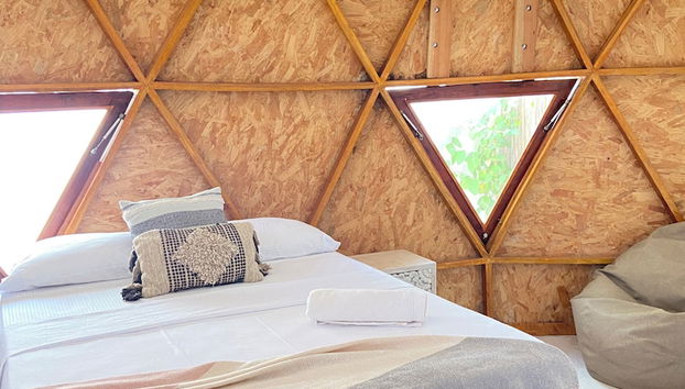 Casa de playa Kommox Beach - Foto 3, Habitación