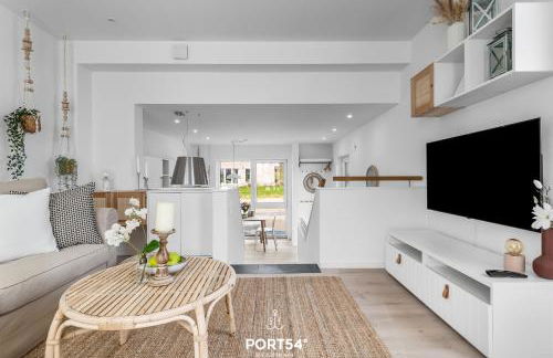 Modernes Ferienhaus "Meerliebe" mit direktem Meerblick an der Ostsee - Foto 13