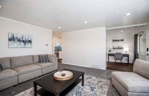 Modern SLC Home Only Mins Downtown & Airport - Foto 48