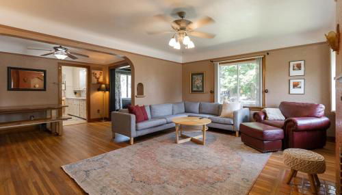 Charming Historic 4 bed -Nearby Eats, Brewery, Shops, Park - Foto 5