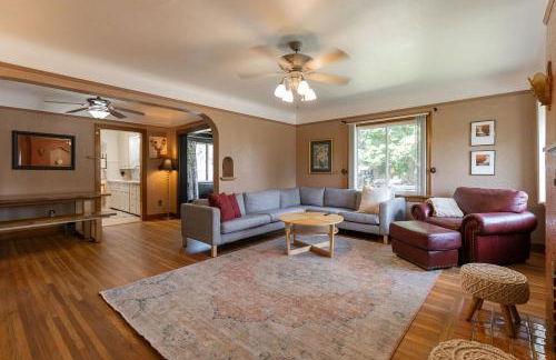 Charming Historic 4 bed -Nearby Eats, Brewery, Shops, Park - Foto 5