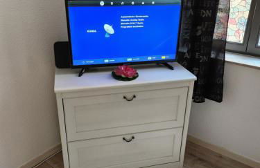 MD- Bukau, City, chic, Erdgeschoss, BESTPREIS- Leistung, für 1-5 Personen, 1 Dreibettzimmer, 1 Doppelzimmer 79 qm , Küche, Bad - Foto 25